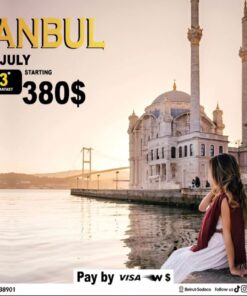 Special offer during July to Istanbul For more details contact us on 0096170838901 00961 1 338901 Or visit us on Www.tripandmorelb.com Your travel agency in lebanon #summertravel2024#summer #summervibes #travelinspiration #traveler #forupage #foryoupage #beirut #beirutairport #tripoli #jounieh #mountainlebanon🇱🇧 #sharmelsheikh #cairo #turkey🇹🇷 #marmaris #bodrum #antalya #hurgada #egypt #sohosquaresharm #nehmabay #tripandmor