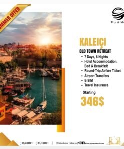 Finding magic in every corner of Tukey” our special summer’s offer are ready HURRY UP AND BOOK NOW For more info contact us 00961 70838901 00961 1 338901