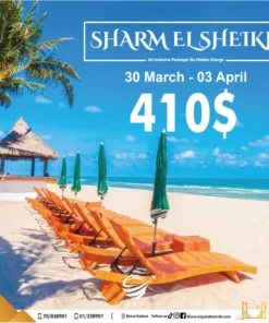 vacation mood on hurry up and book now sharm el sheikh starting 410$ your travel agency in lebanon