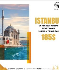 Hurry up and book your summer ticket to istanbul Best price starting 185$ for more info contact us 00961 70838901 00961 1 338901 Or visit our website Www.tripandmorelb.com #forupage#fypviril#forupage#summertravel2025#summer#summerpackage##lebanon🇱🇧 #diwntown #tripoli #jbeil #mountainlebanon🇱🇧 #travelagency #travelinspiration #istanbul🇹🇷 #visitturkeywithus#specialprice#bosphorus#pegasus#turkishairlines#tripandmore