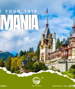 Discover the Magic of Romania — Trip & Visa