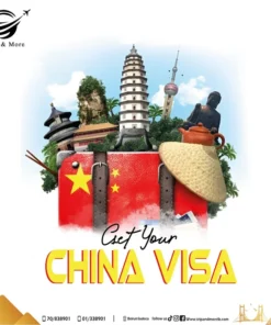 of China visa process smoothly and hassle-free! 🇨🇳