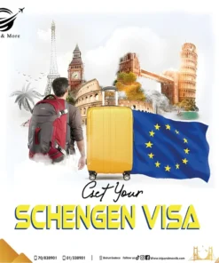 your adventure starts with a Schengen Visa travel agency in lebanon